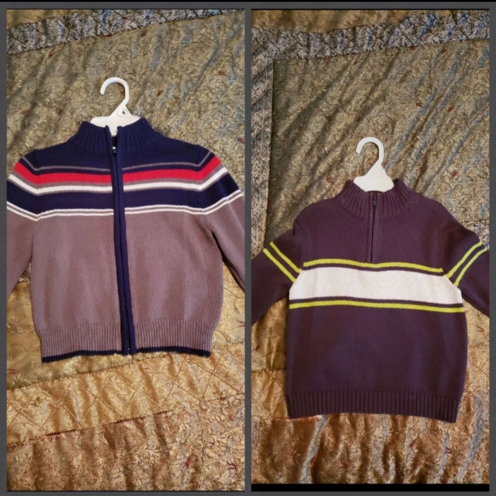 Sweater *Bundle* - 4t Boys